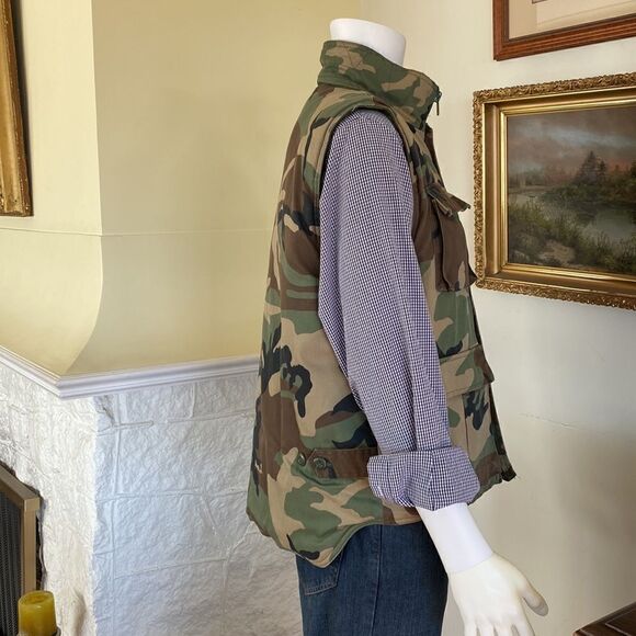 Parklands Canada Ranger Camo Vest - Medium Regular - Picture 3 of 15